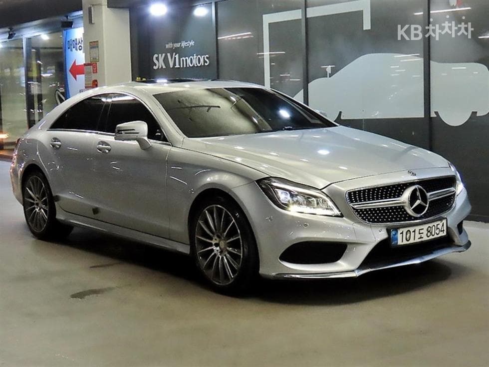 Mercedes-Benz CLS-Class