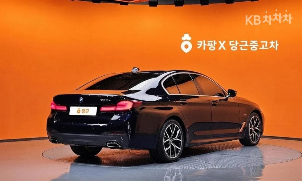 بي إم دبليو 5-Series
