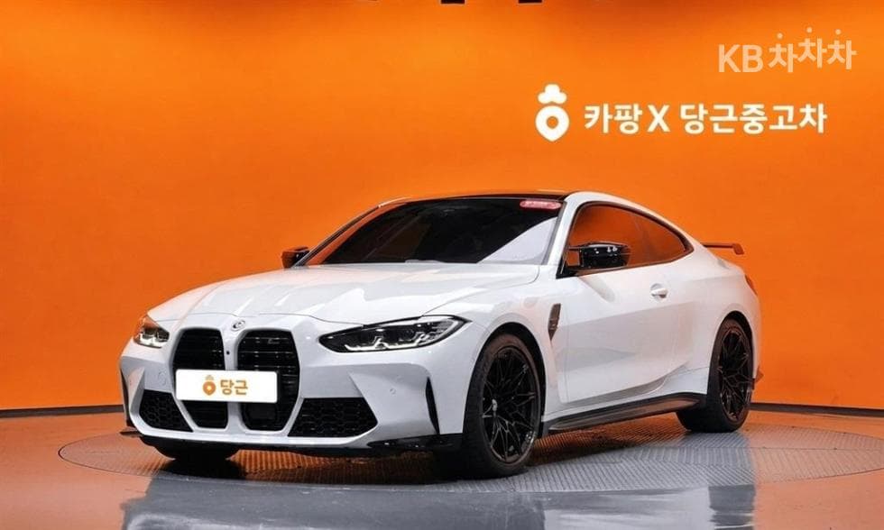بي إم دبليو M4