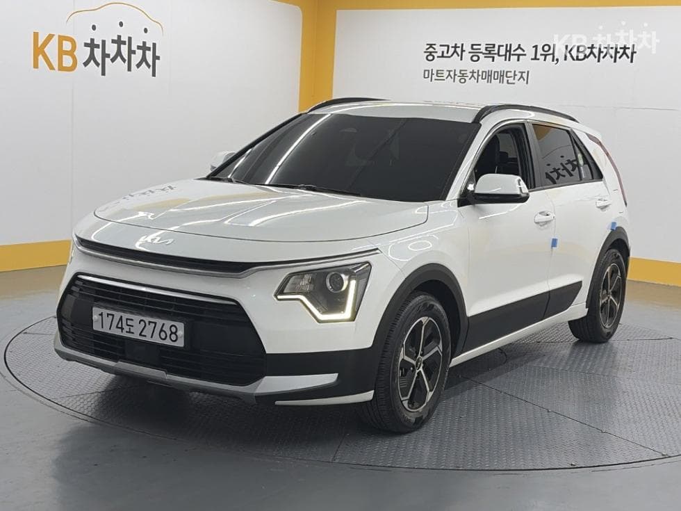 Kia Ниро