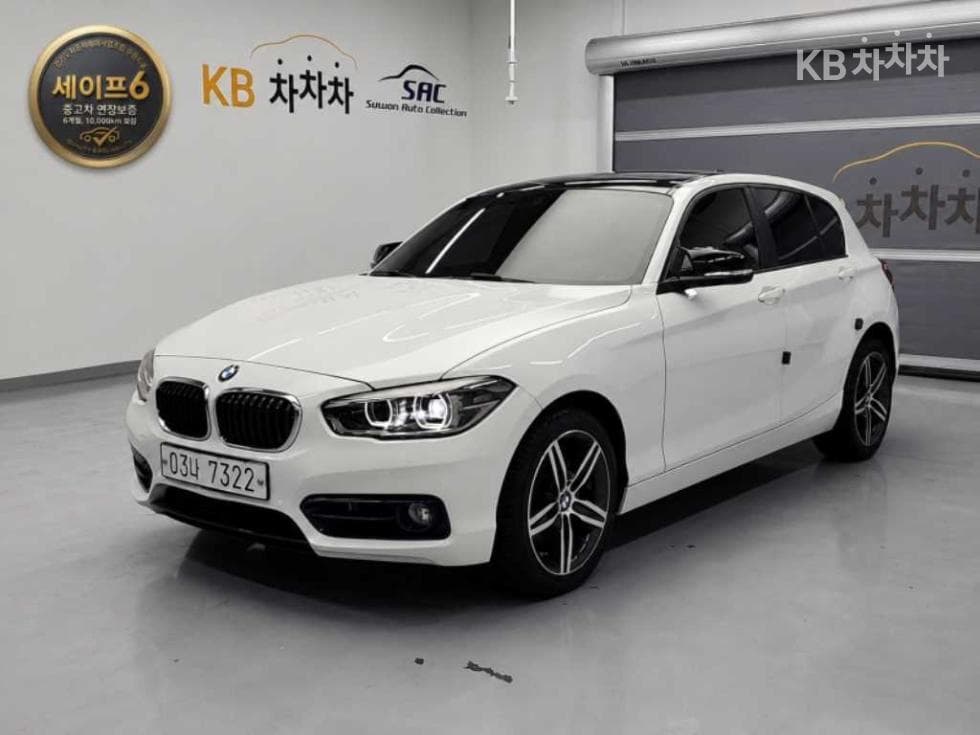 BMW 1-Series