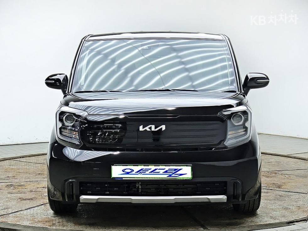 Kia Ray