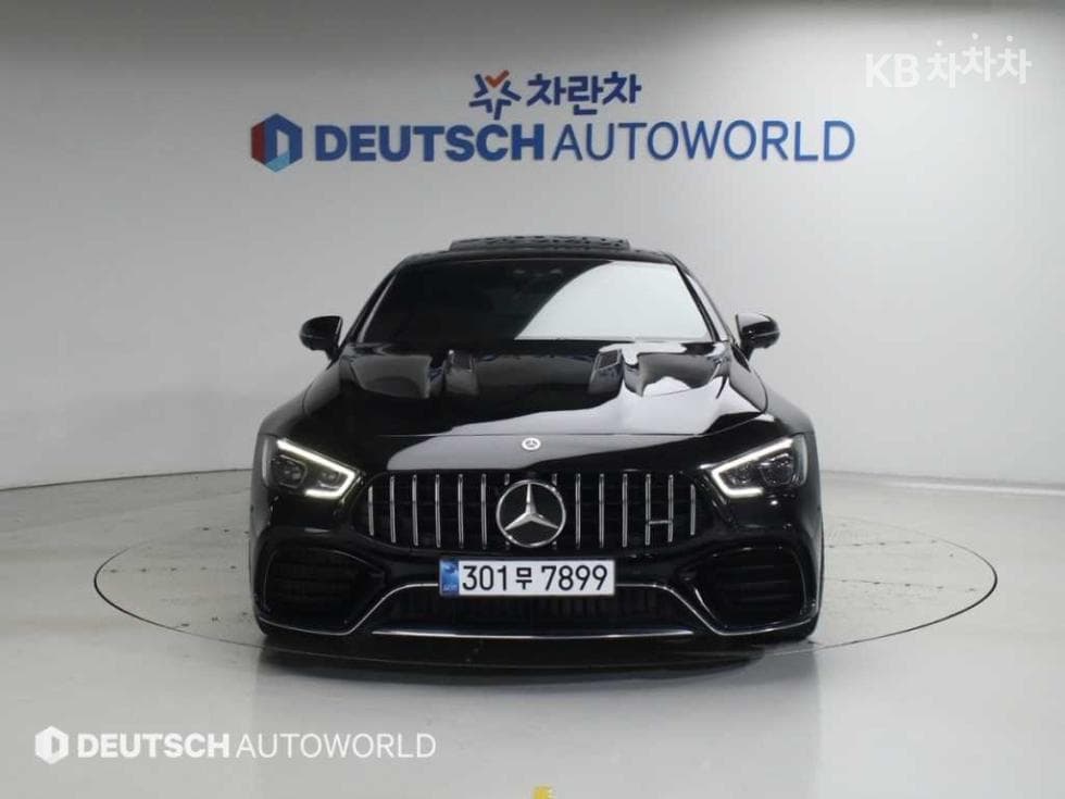 مرسيدس AMG GT
