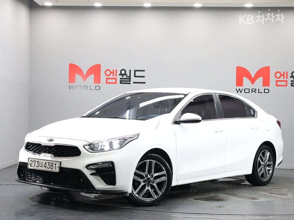 Kia K3