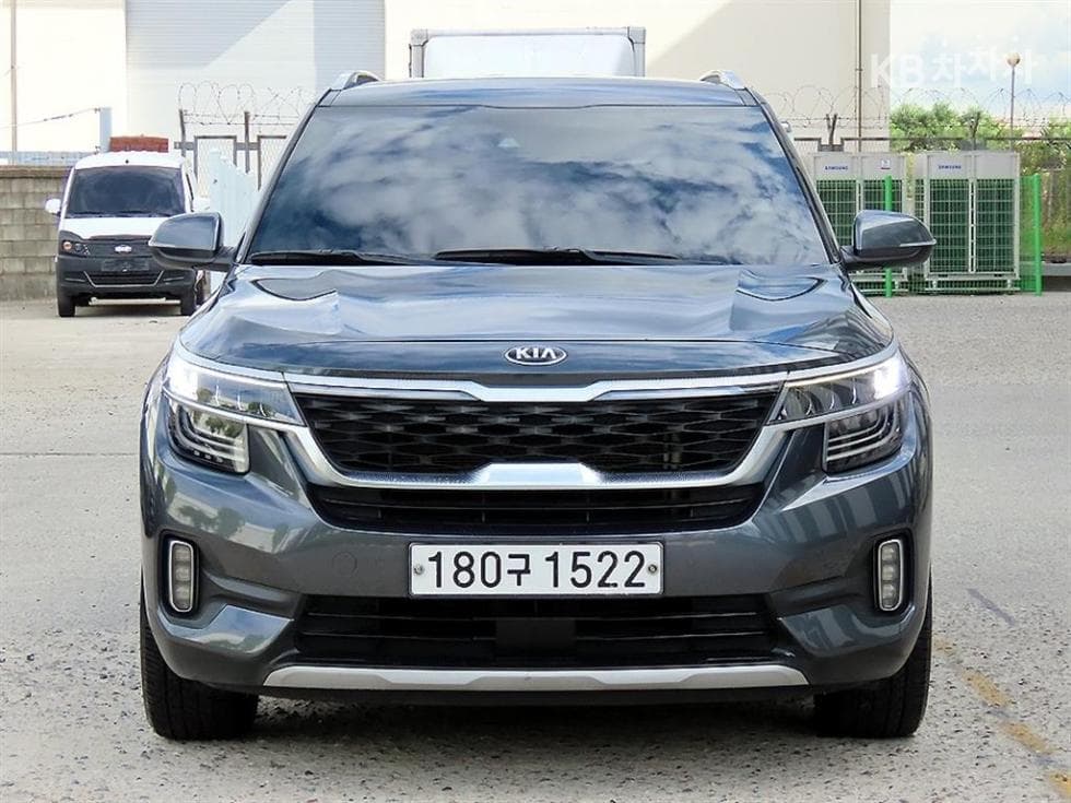 Kia Селтос