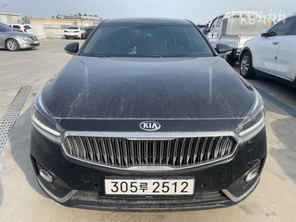 Kia K7