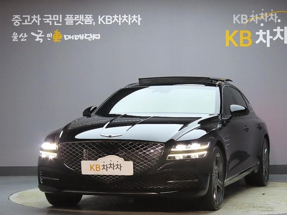 Genesis G80