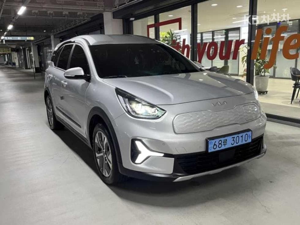 Kia Ниро