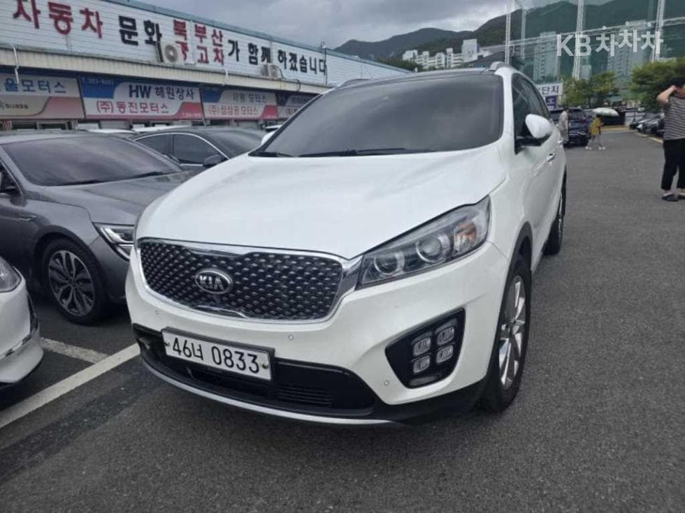 Kia Соренто