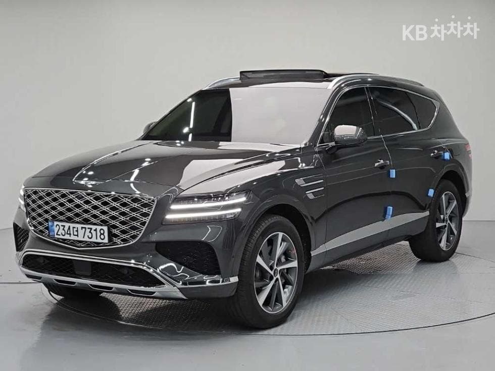 Genesis GV80