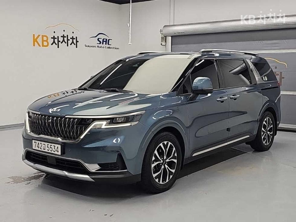 Kia Карнивал