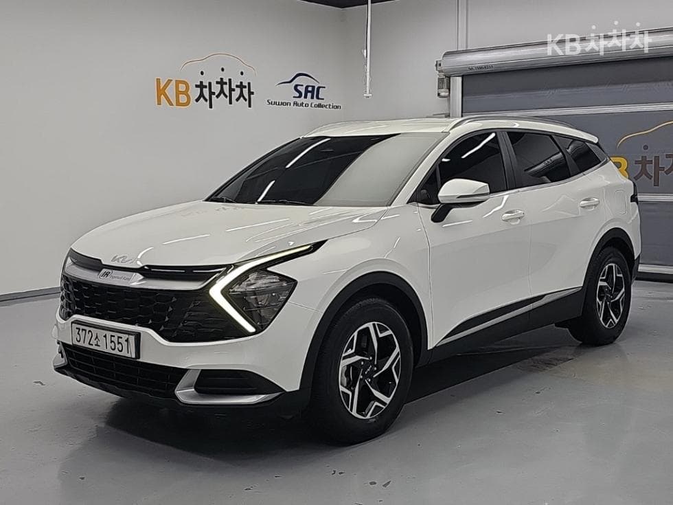 Kia Спортейдж