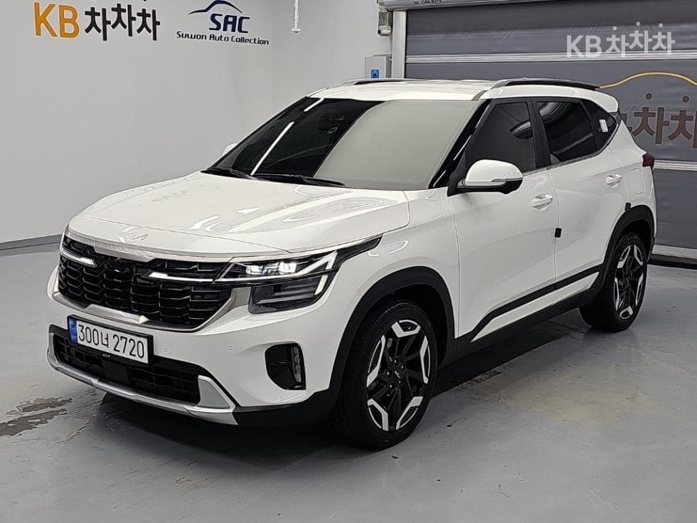 Kia Селтос