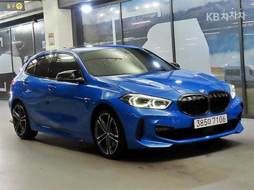 BMW 1-Series