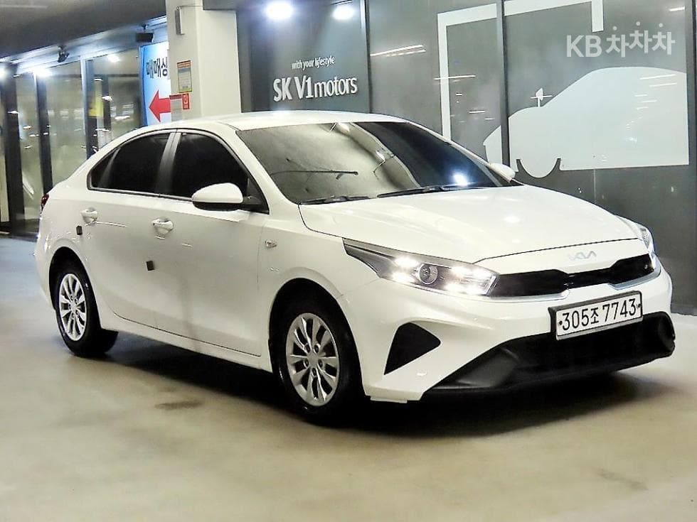 Kia K3