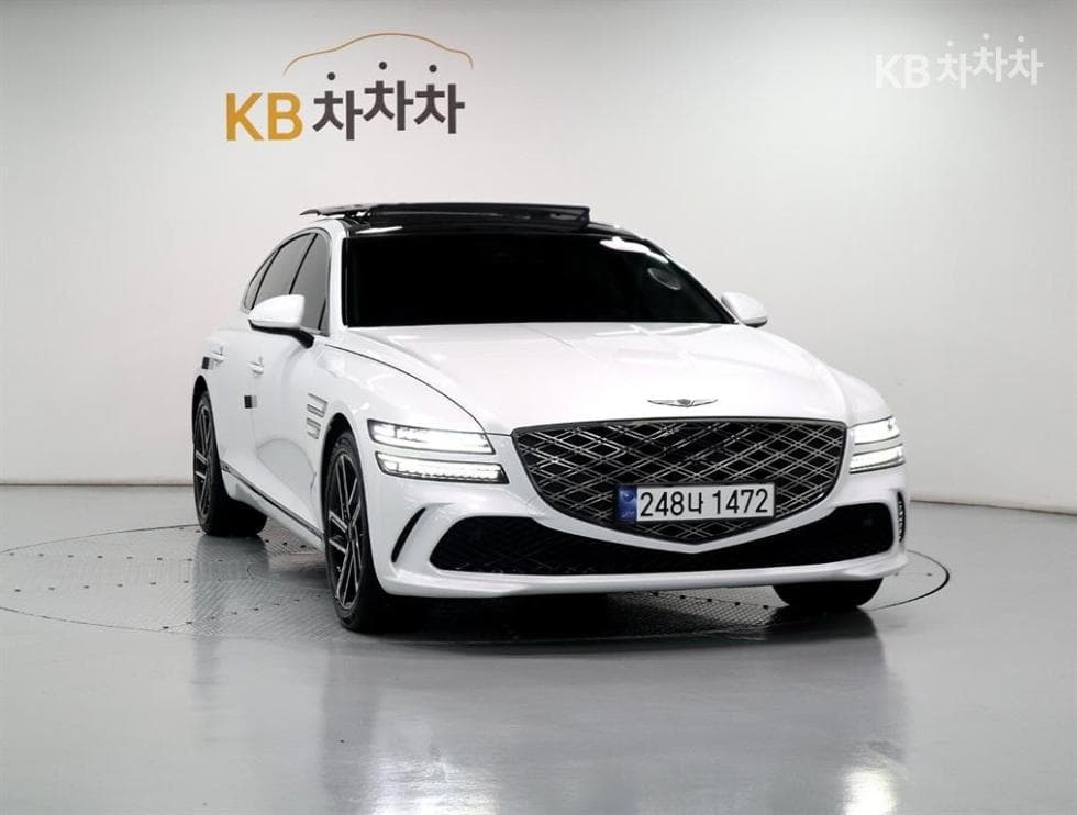 Genesis - G80 | 2.5 T-GDi AWD 2