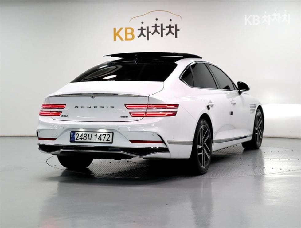 Genesis - G80 | 2.5 T-GDi AWD 3