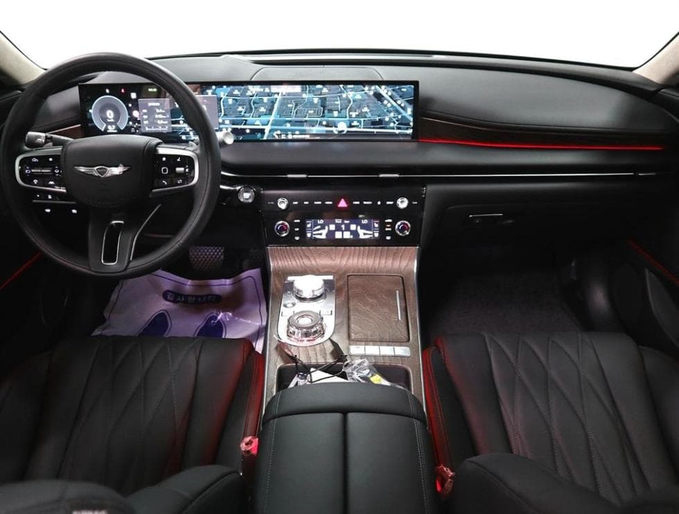 Genesis - G80 | 2.5 T-GDi AWD 5