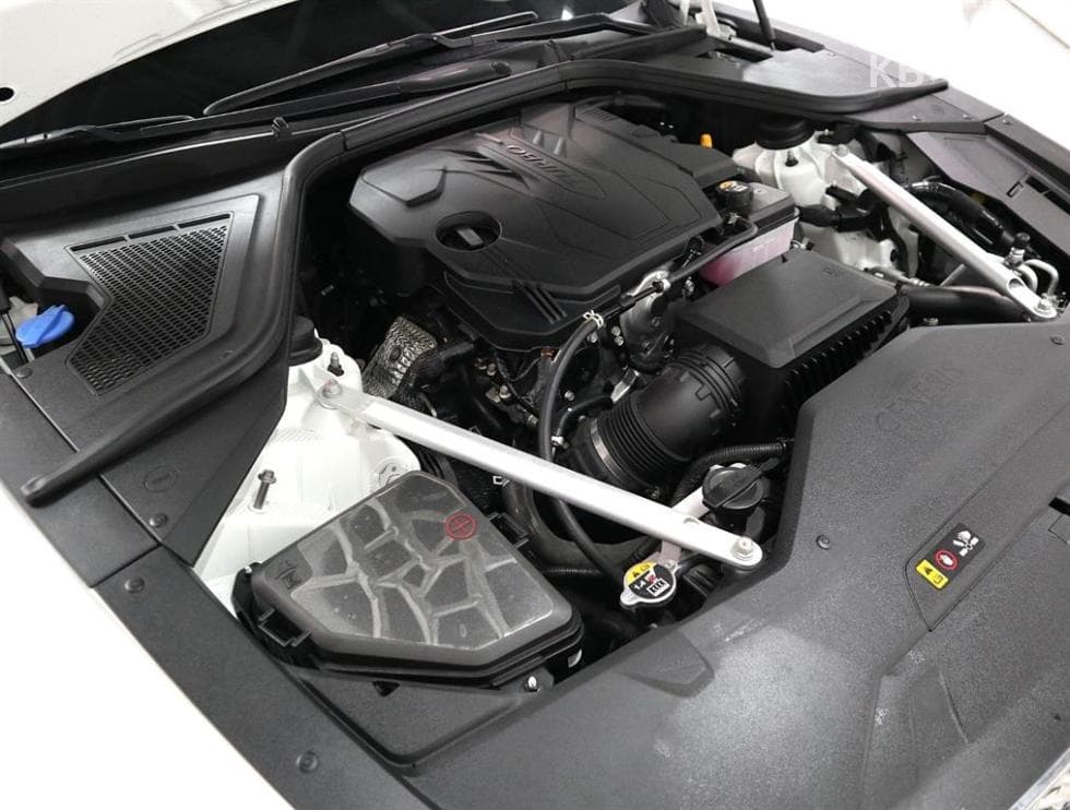 Genesis - G80 | 2.5 T-GDi AWD 6