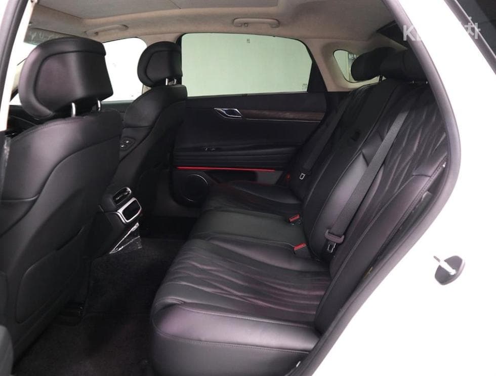Genesis - G80 | 2.5 T-GDi AWD 10