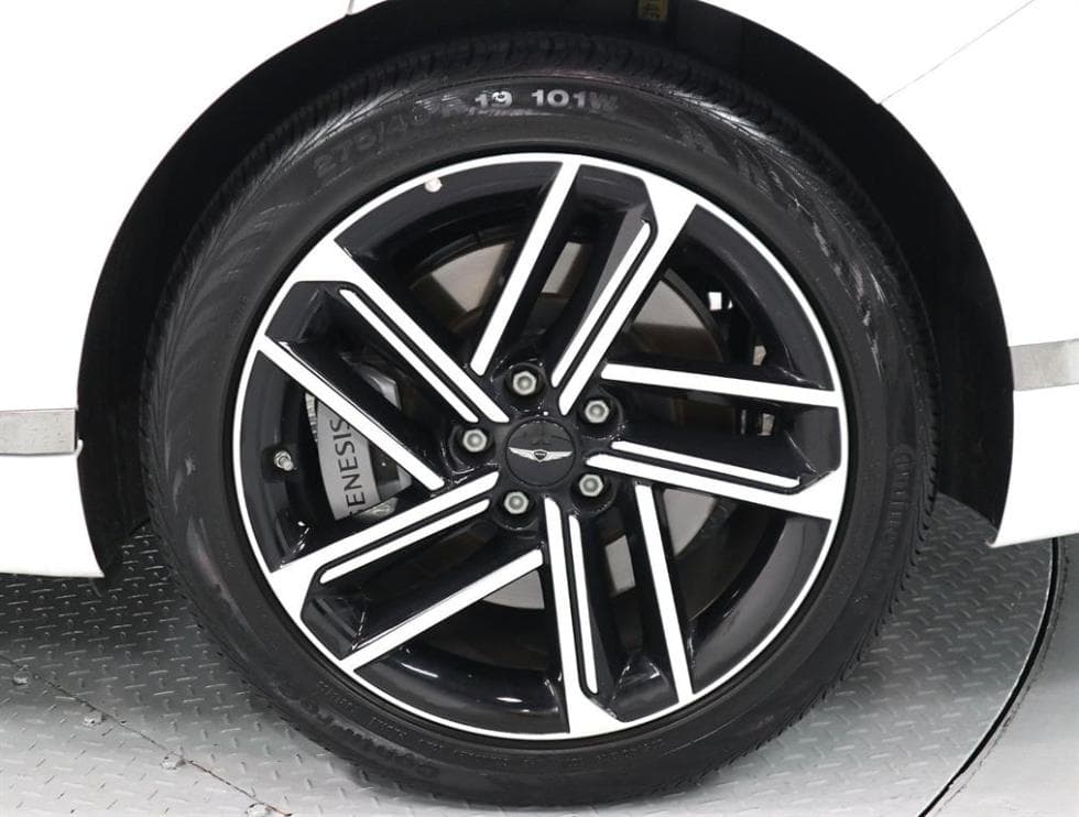 Genesis - G80 | 2.5 T-GDi AWD 18