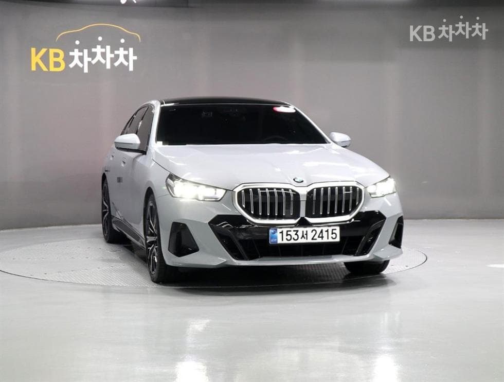 بي إم دبليو - 5-Series | New 530 xDrive M Sport 2