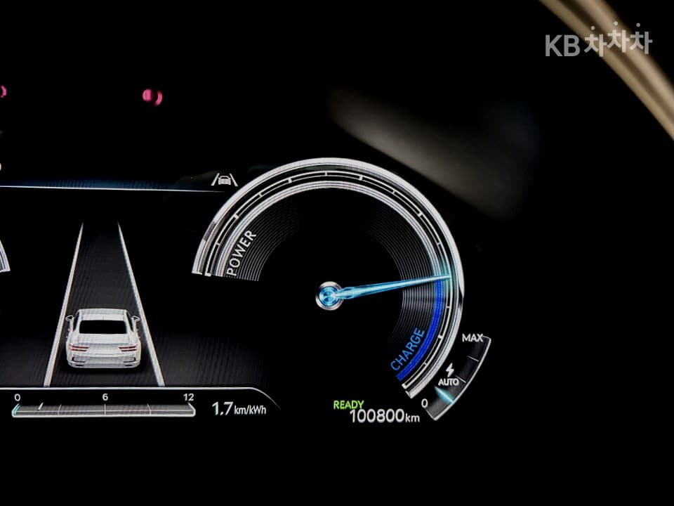 Genesis - G80 | ELECTRIFIED EV Base 7