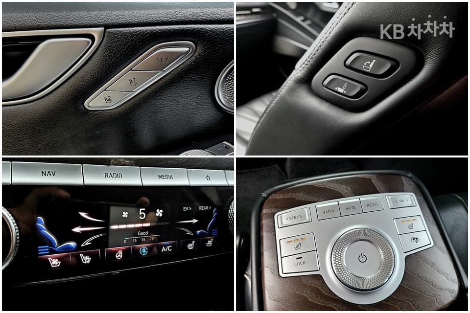 Genesis - G80 | ELECTRIFIED EV Base 11