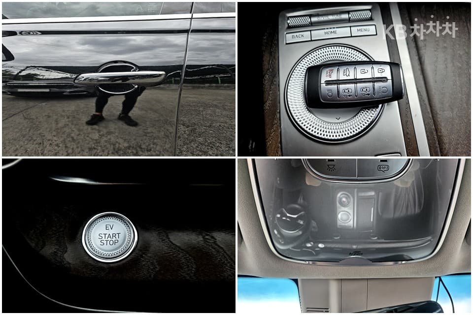 Genesis - G80 | ELECTRIFIED EV Base 13