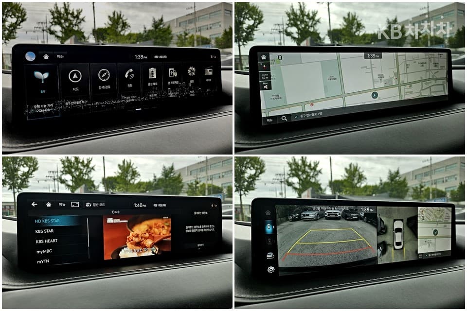 Genesis - G80 | ELECTRIFIED EV Base 14