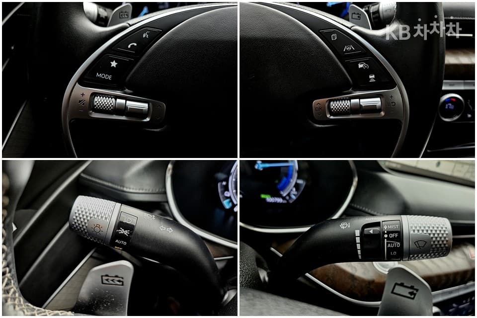 Genesis - G80 | ELECTRIFIED EV Base 15