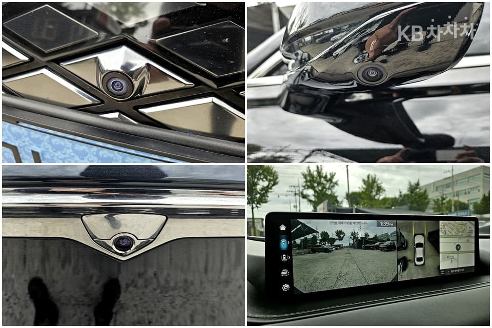 Genesis - G80 | ELECTRIFIED EV Base 17