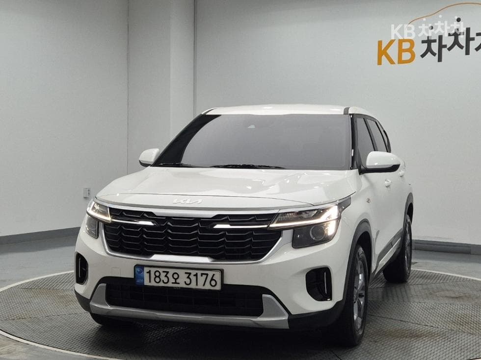 Kia Селтос