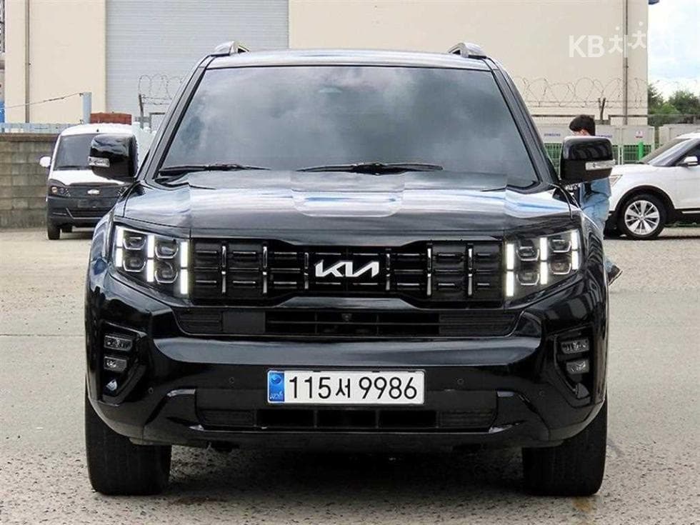Kia Мохаве