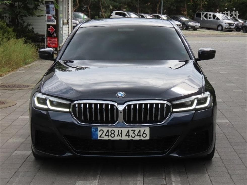 بي إم دبليو 5-Series