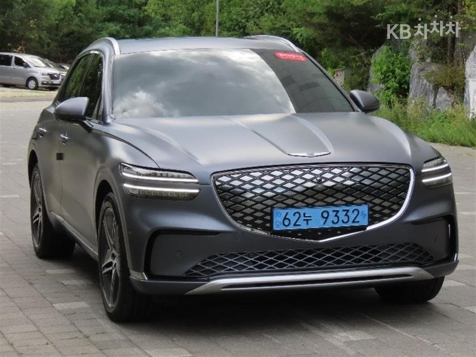 Genesis - GV70 | ELECTRIFIED EV Base 2
