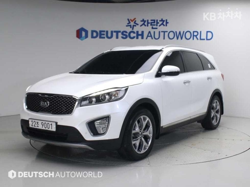 Kia Соренто
