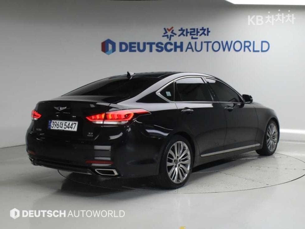 Genesis - G80 | 3.3 GDI AWD Premium Luxury 2