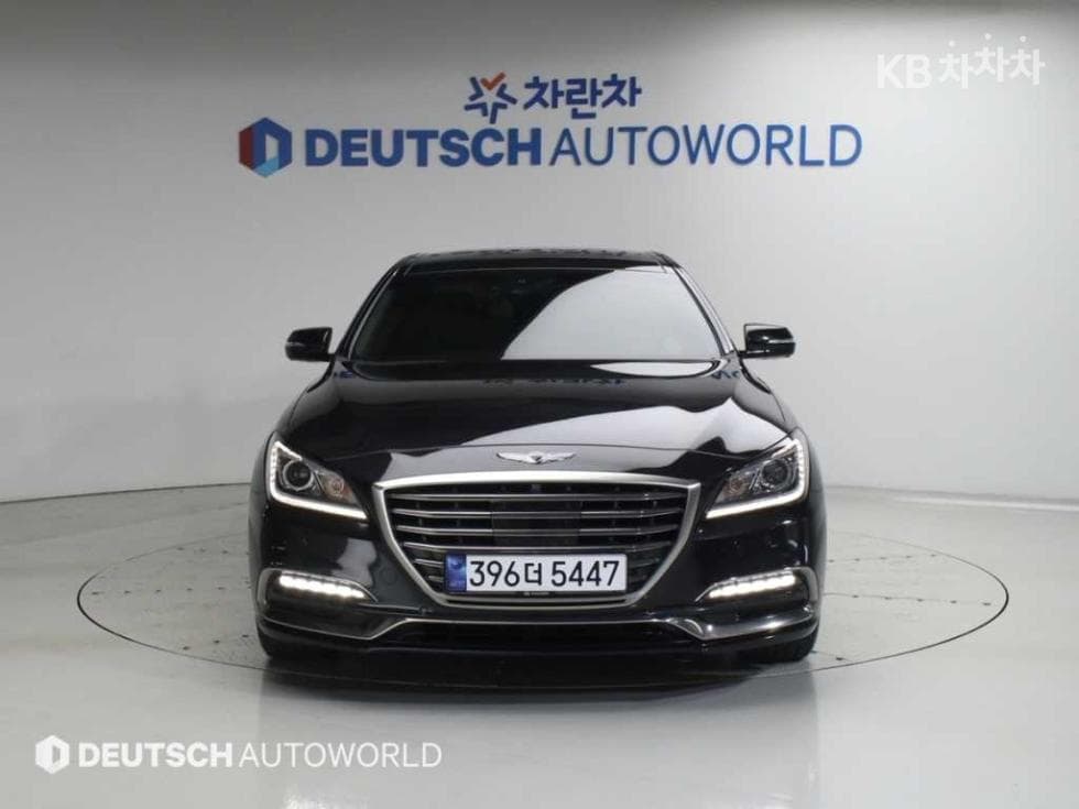 Genesis - G80 | 3.3 GDI AWD Premium Luxury 3