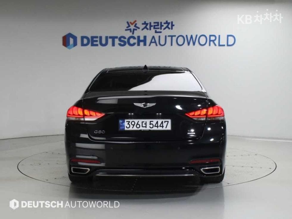 Genesis - G80 | 3.3 GDI AWD Premium Luxury 4