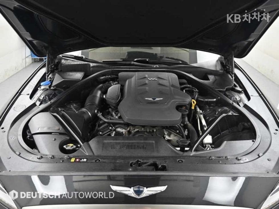 Genesis - G80 | 3.3 GDI AWD Premium Luxury 6