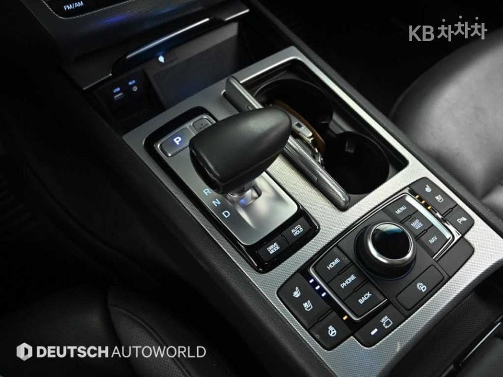 Genesis - G80 | 3.3 GDI AWD Premium Luxury 9