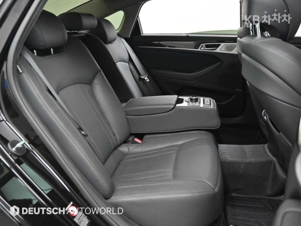 Genesis - G80 | 3.3 GDI AWD Premium Luxury 12