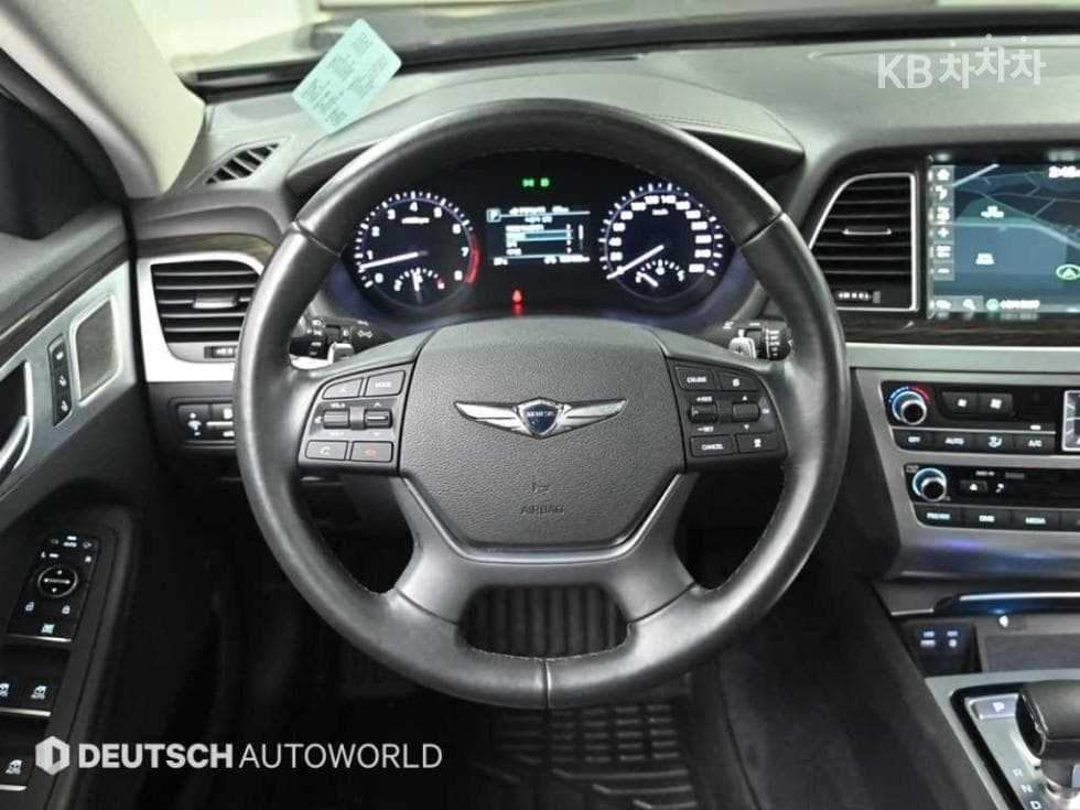 Genesis - G80 | 3.3 GDI AWD Premium Luxury 13