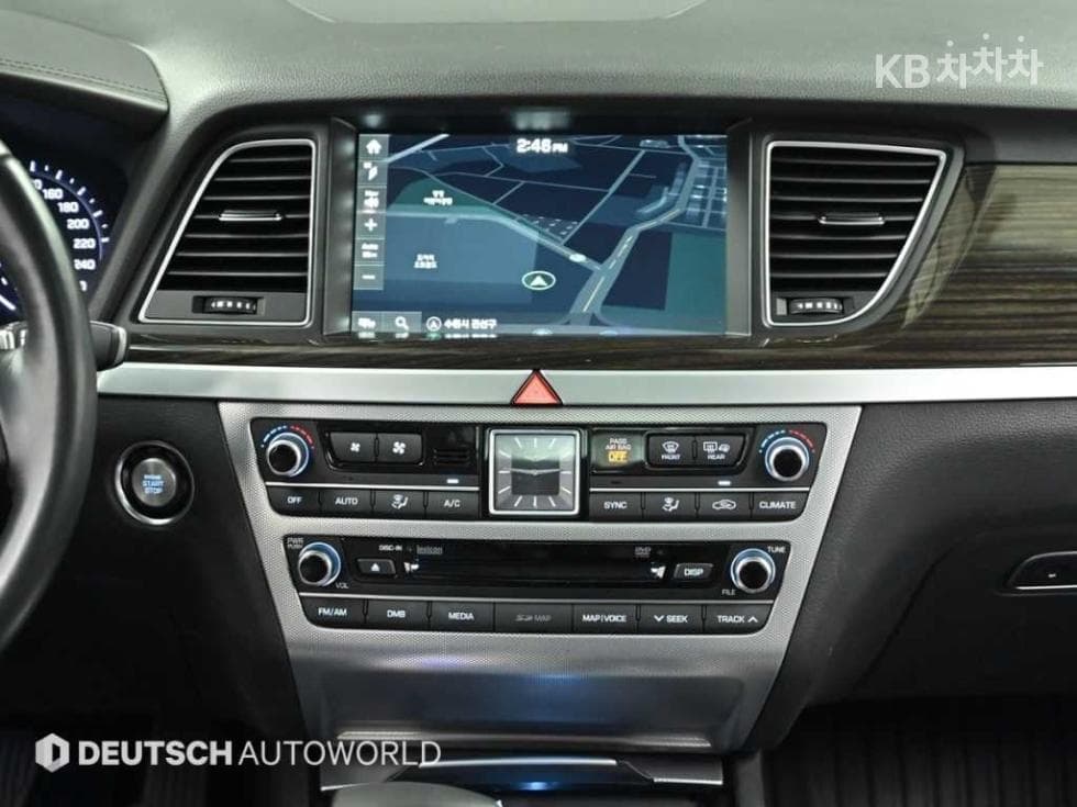 Genesis - G80 | 3.3 GDI AWD Premium Luxury 14