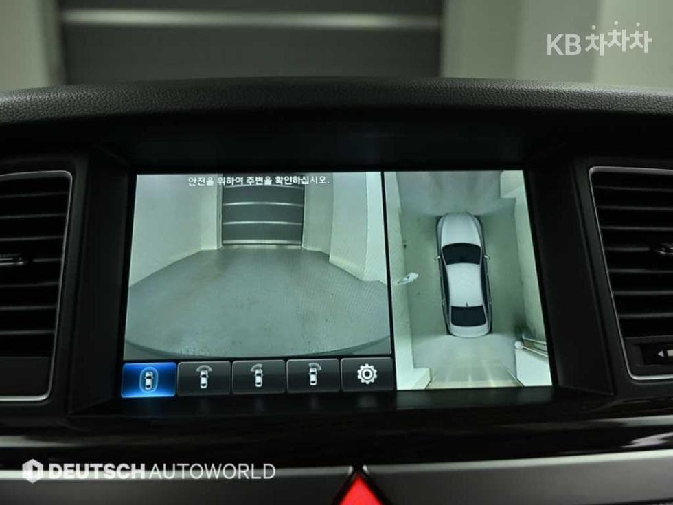 Genesis - G80 | 3.3 GDI AWD Premium Luxury 15