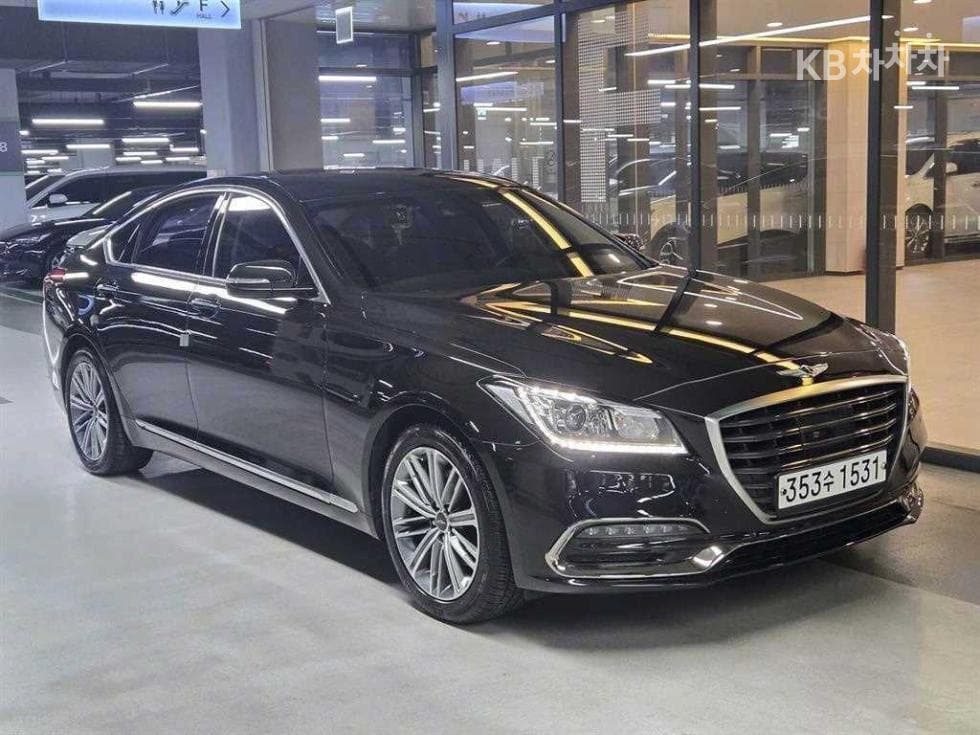 Genesis - G80 | 3.3 GDI Luxury 2