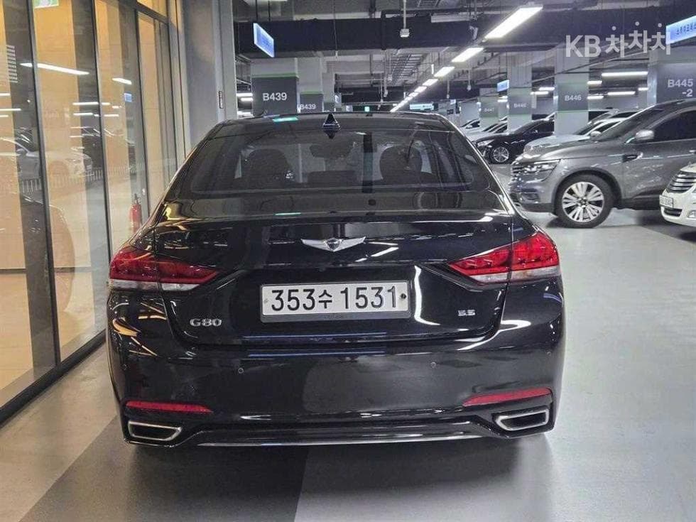 Genesis - G80 | 3.3 GDI Luxury 3