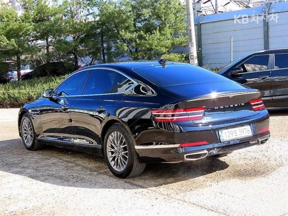Genesis - G80 | 2.5 T-GDi AWD 2