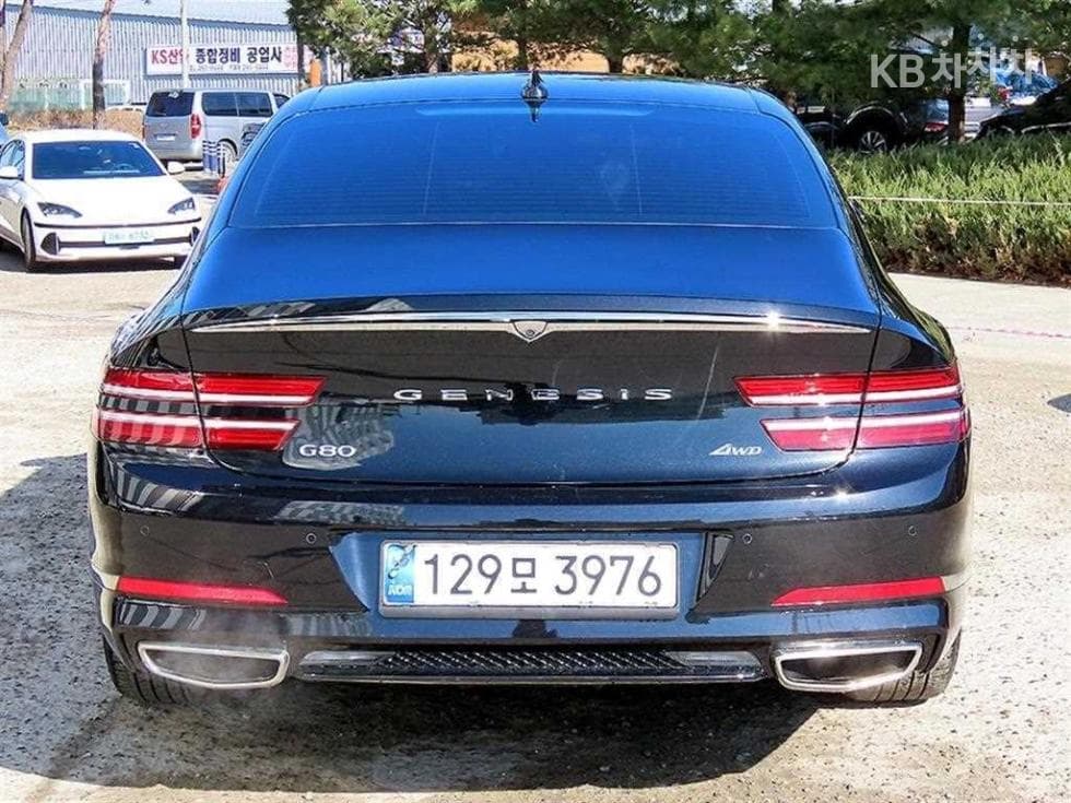 Genesis - G80 | 2.5 T-GDi AWD 3